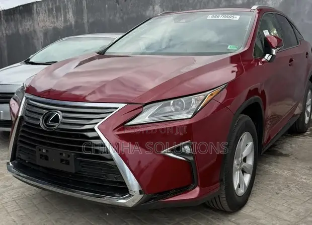 Lexus RX 350 2016 Brown - 1