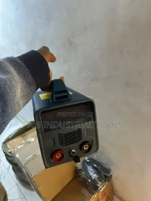 Brand New DC Welding Machine (200A)