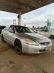 Honda Accord Sedan EX 2004 Silver - 2