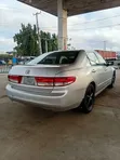 Honda Accord Sedan EX 2004 Silver - 3