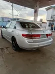 Honda Accord Sedan EX 2004 Silver - 4
