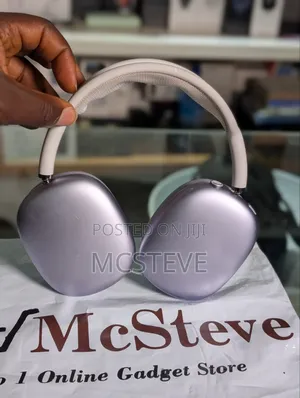 Apple AirPods Max Type C 2nd Gen (Na Amfani)