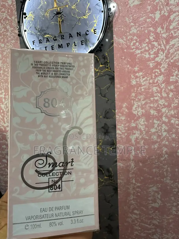 Smart Collections 804 Yara Pink Eau de Parfum - 1