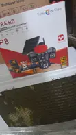 Smart Ultra HD PTZ Solar Surveillance Camera - 2