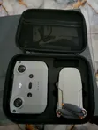 DJI Mini 4K Drone (Bude Akwati) + Kyautar Jakar Dauka - 1