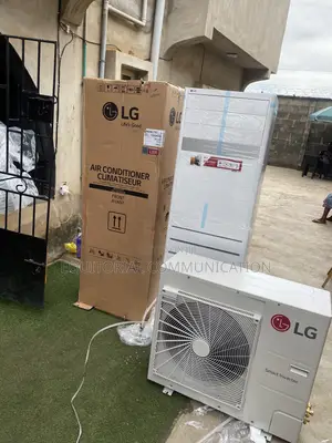 LG APNQ48LT3S1 Mai Ƙarfin Gaske Mai Sanyaya Mai Sanyaya