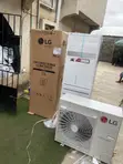 LG APNQ48LT3S1 Mai Ƙarfin Gaske Mai Sanyaya Mai Sanyaya - 1