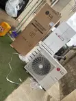 LG APNQ48LT3S1 Mai Ƙarfin Gaske Mai Sanyaya Mai Sanyaya - 2