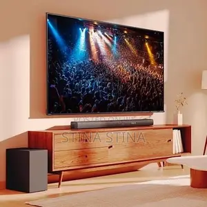 Hisense 480W 3.1 Wireless Subwoofer Soundbar AUD 3100HS