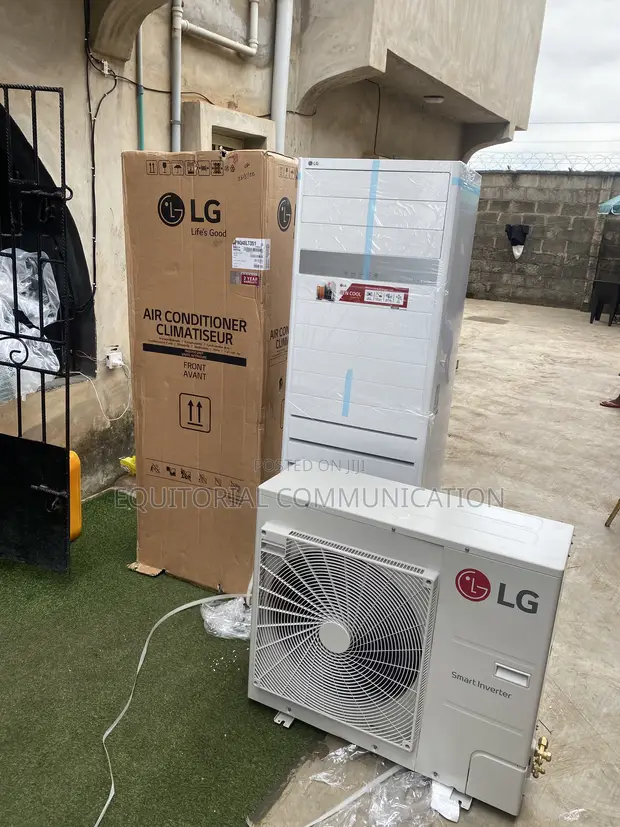LG APNQ48LT3S1 Smart Inverter Air Conditioner - 1