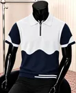 Unisex Classic Round Neck & Polo Shirts - 5