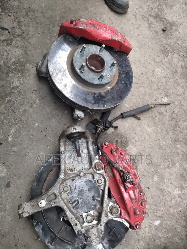Cikakken Hub Assembly na Chevrolet Corvette 2019 - 1