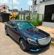 Mercedes-Benz C300 2016 Blue - 3