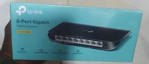 TP-Link 8-Port Gigabit Desktop Switch