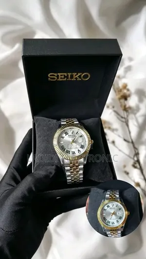 Rolex Business/Casual/Sport Agogo Na Maza - Sabon Abu