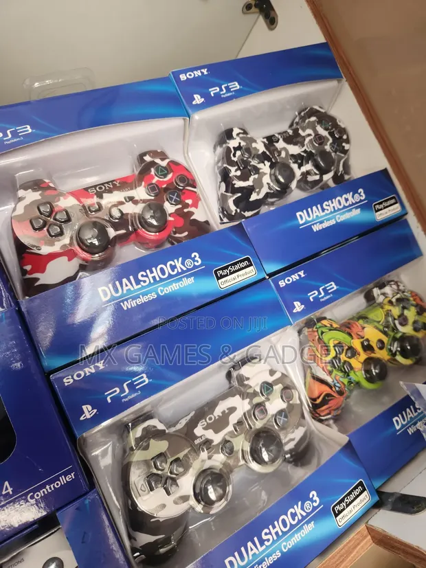 Customized PS3 Controller - 1