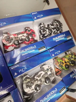 Customized PS3 Controller