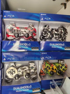 Customized PS3 Controller