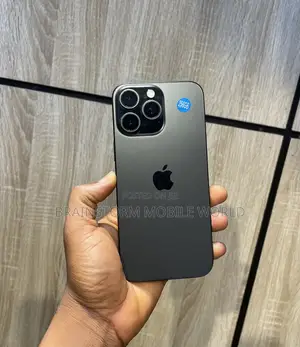 Apple iPhone 16 Pro Max 256GB Black