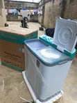 Hisense 11kg Twin Tub Washing Machine - 1