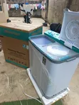 Hisense 11kg Twin Tub Washing Machine - 2