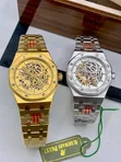 Audemars Piguet Royal Oak Openworked 15407 Style Automatic - 2
