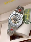 Audemars Piguet Royal Oak Openworked 15407 Style Automatic - 3