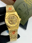 Audemars Piguet Royal Oak Openworked 15407 Style Automatic - 4