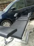 Electric Gynecological Examination Table / Gynae Couch (Na Kadan) - 1