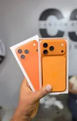 Sabon Apple iPhone 17 Pro Max 512GB Orange - 1