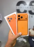 Sabon Apple iPhone 17 Pro Max 512GB Orange - 2