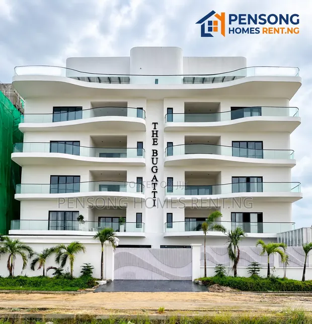 2 Bedroom Apartment for Rent a Lekki Phase 1 - 1