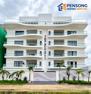 2 Bedroom Apartment for Rent in Lekki Phase 1