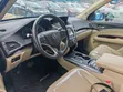 Acura MDX 2016 Burgundy - Cikakken Zabi - 5