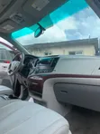 Toyota Sienna XLE 2013 Red - 2