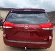 Toyota Sienna XLE 2013 Red - 5