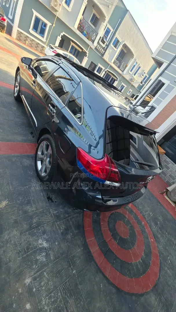 2014 Toyota Venza Limited Edition - 1