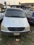 Mercedes-Benz Vito 2007 Silver Bus - 2