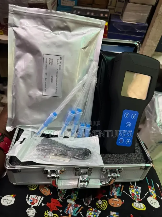 ATP Detector Machine with Swab - 1