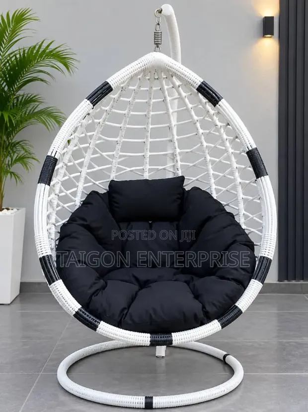 Unique Sturdy Swing Chair - 1