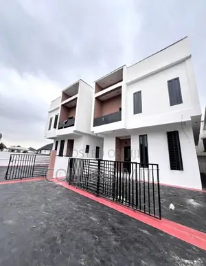4 Bedroom Duplex for Sale in Thomas Estate, Ajah