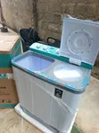 Hisense 11kg Twin Tub Washer & Spin Dryer - 1
