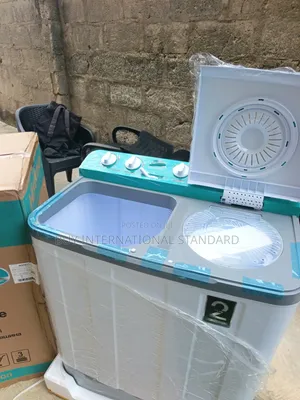 Hisense 11kg Twin Tub Washer & Spin Dryer