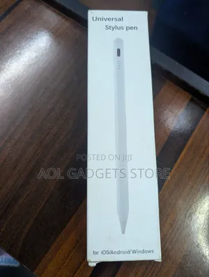 Universal Stylus Pen for iOS/Android/Windows
