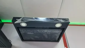 60cm Polystar Flat Range Hood with Charcoal Extractor