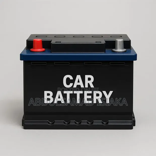 Quality Car Batteries | Strong & Reliable - 1