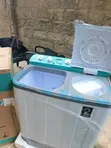 11kg Hisense Manual Mai Wanke Tufafi WSRB113 - 1