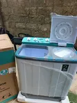 11kg Hisense Manual Mai Wanke Tufafi WSRB113 - 2