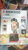 Kenwood 4L Blender Mai Amfani Da Wuta - 1