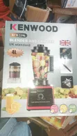 Kenwood 4L Blender Mai Amfani Da Wuta - 2